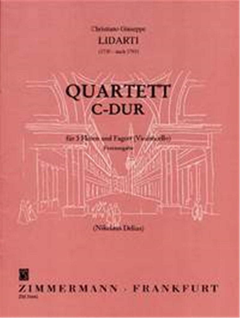 Quartett C-Dur